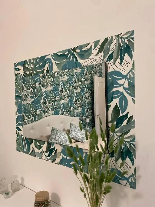Apartment White-Apartment Naples Italy